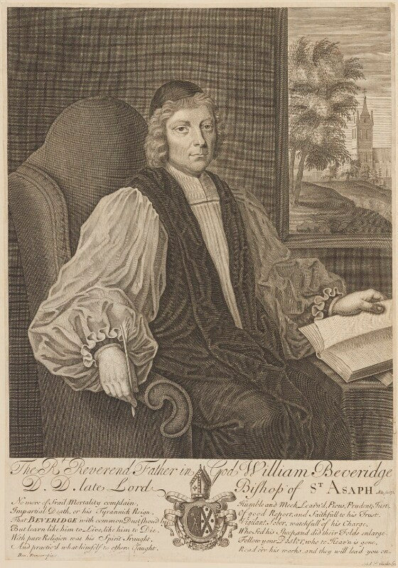 William beveridge npg d9268