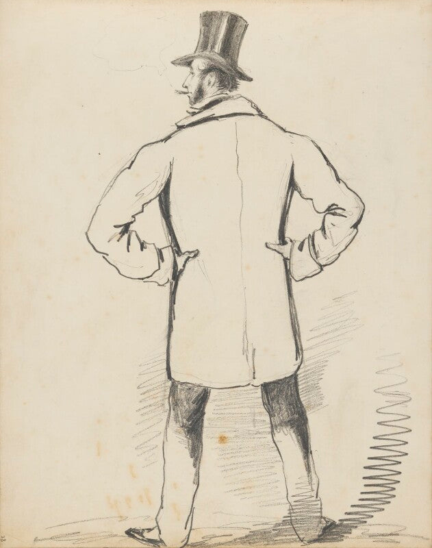 Unknown man npg d18085(23)