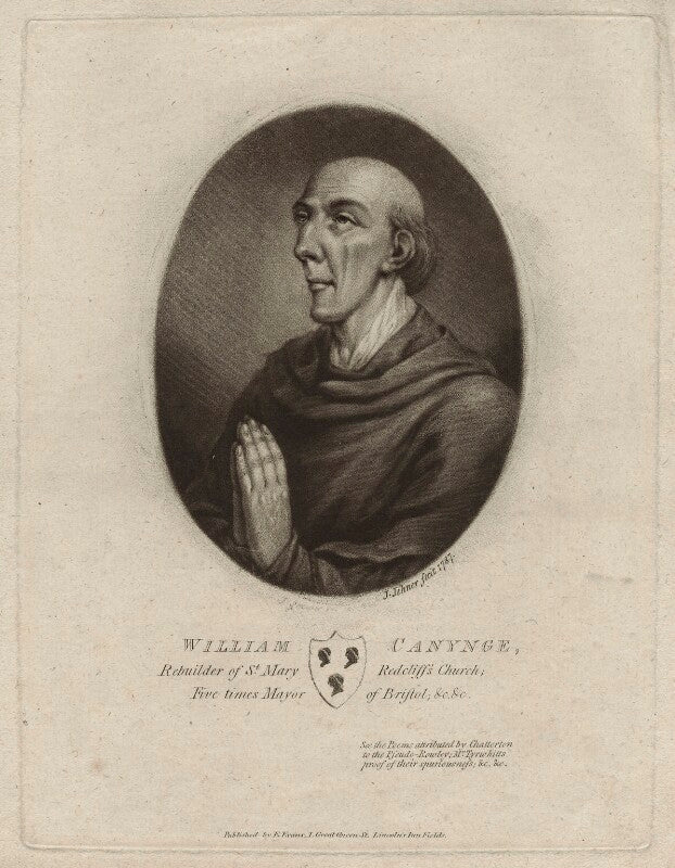 William canynges npg d24072