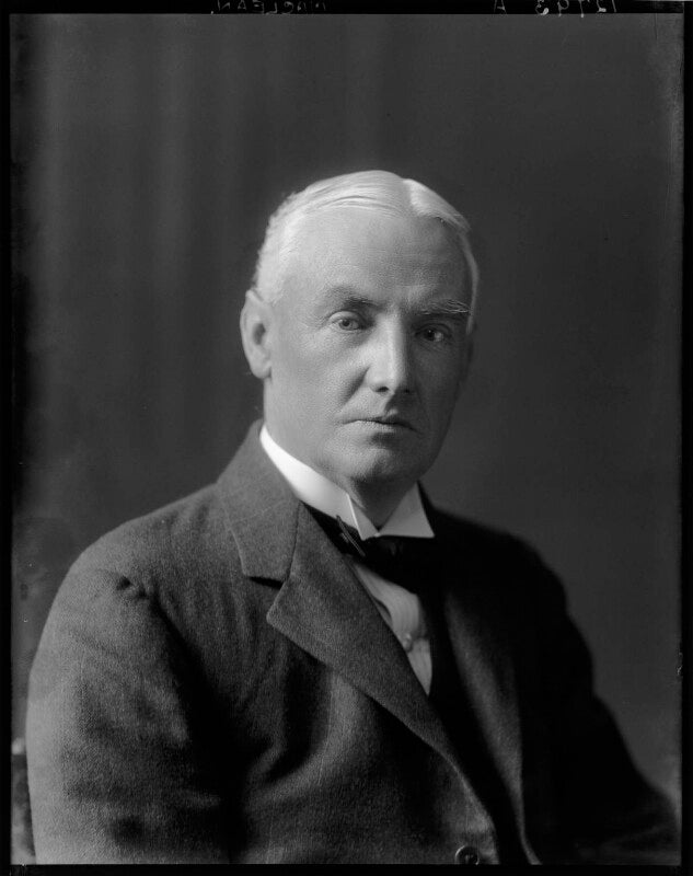 Sir donald maclean npg x162403