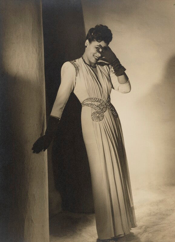 Elisabeth welch npg x131699