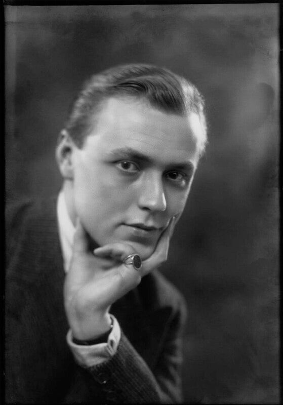 Eliot hodgkin npg x30719