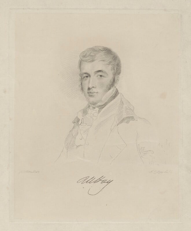 Robert william hay npg d35627