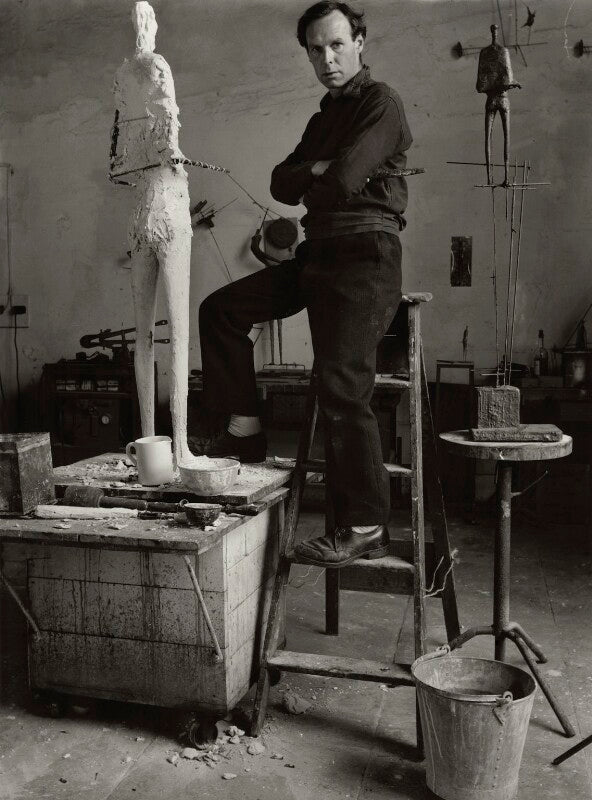 Reg butler npg x31621