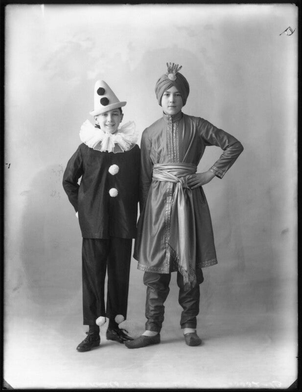 Ronald belsly; adrian belsly npg x122847