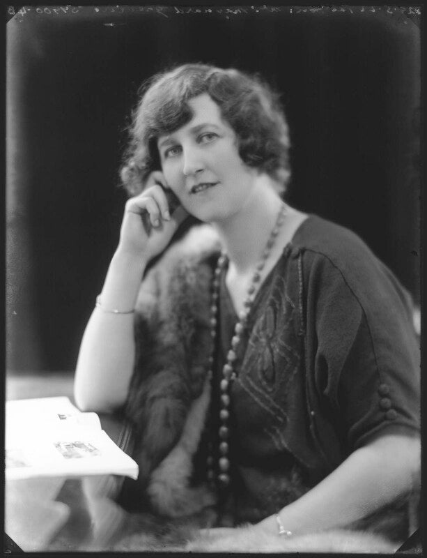 Dora greville (née pape) npg x78574