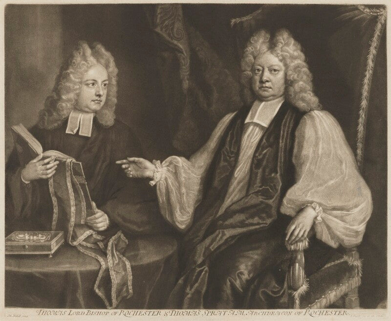 Thomas sprat; thomas sprat npg d4487