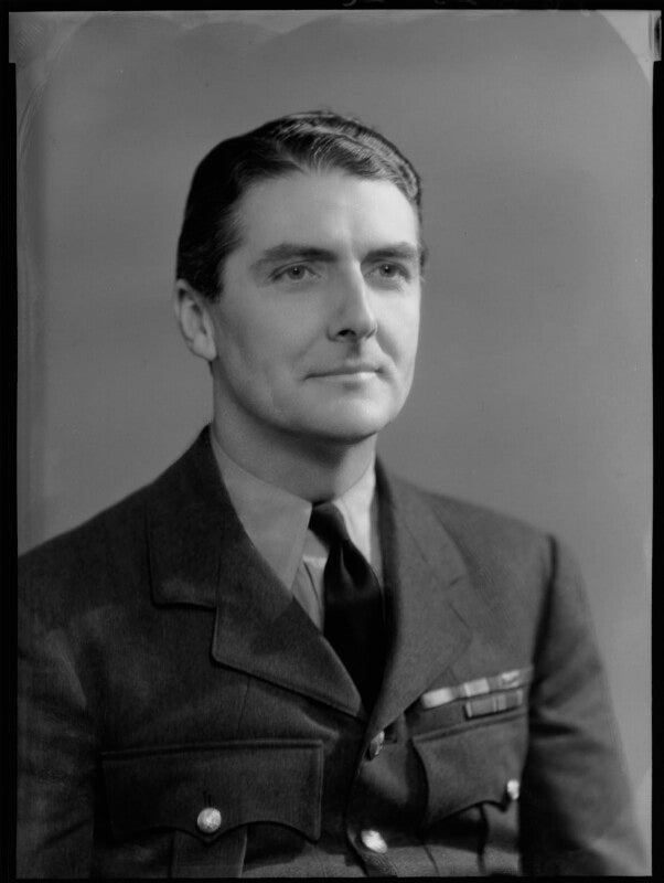 Alan charles price seymour higgins npg x177422