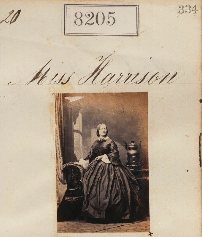 Miss harrison npg ax58024