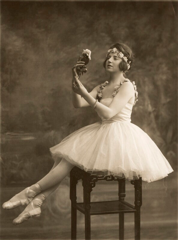 Nadine march npg x83205