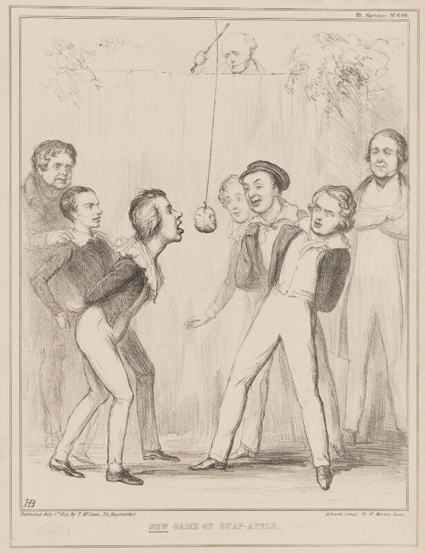 New game of snap apple npg d41580