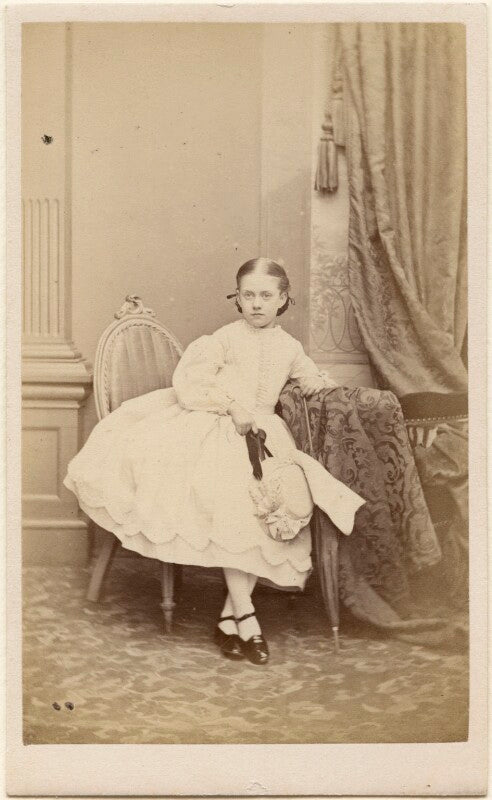 Alice blanche pearson npg ax47025