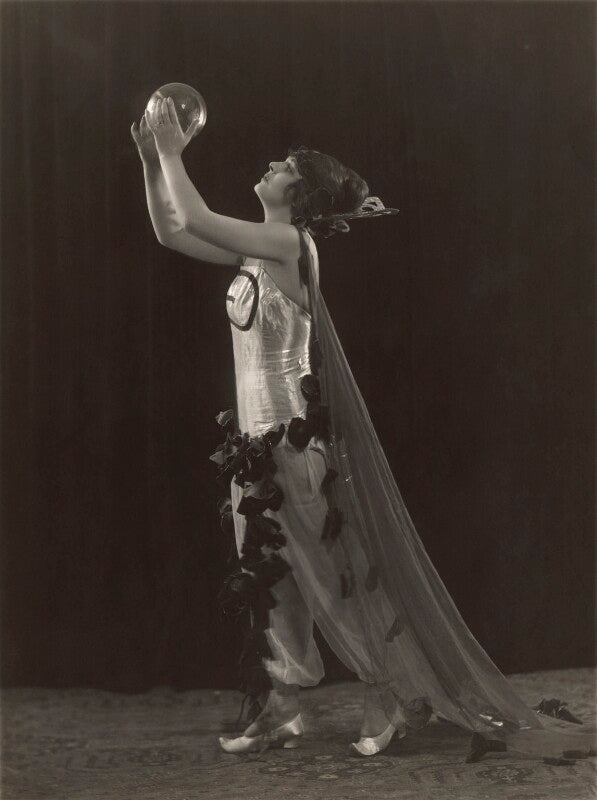 Gertrude mccoy npg x83287