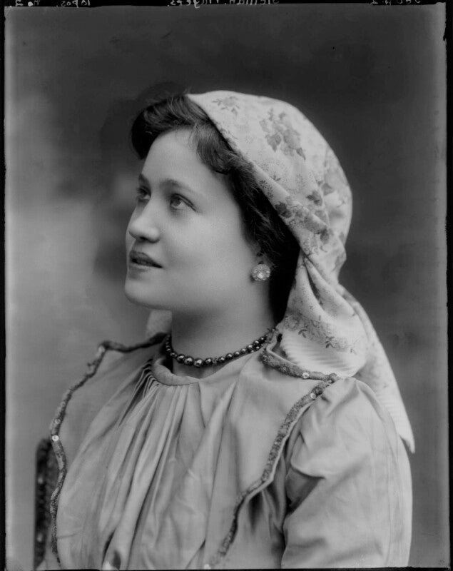 Unknown sicilian player npg x104235