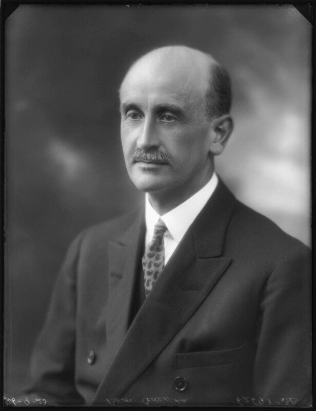 Rolf, baron cederström npg x122683