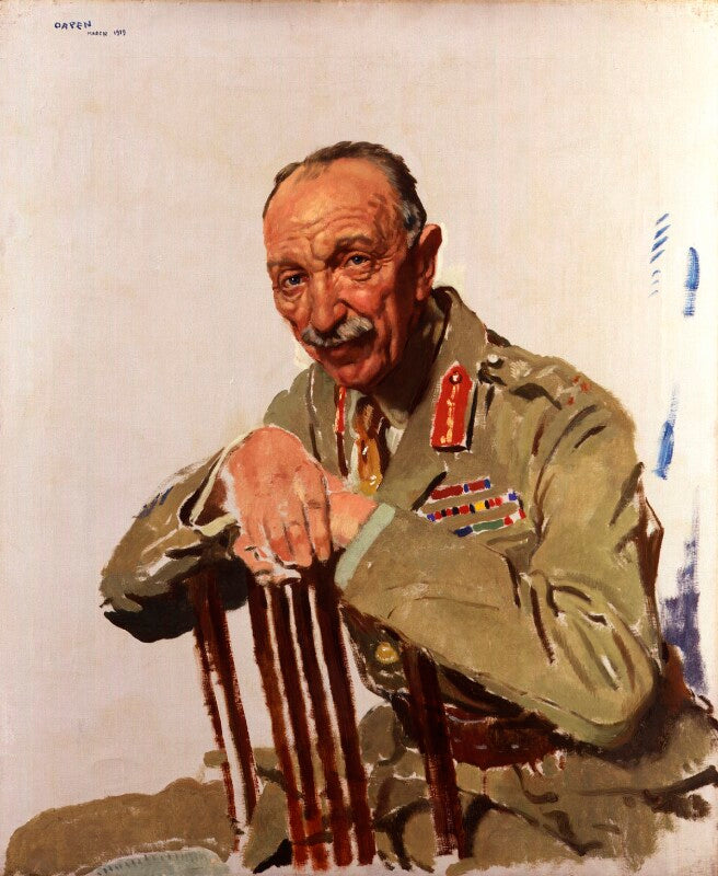 Sir henry hughes wilson, 1st bt npg 4183