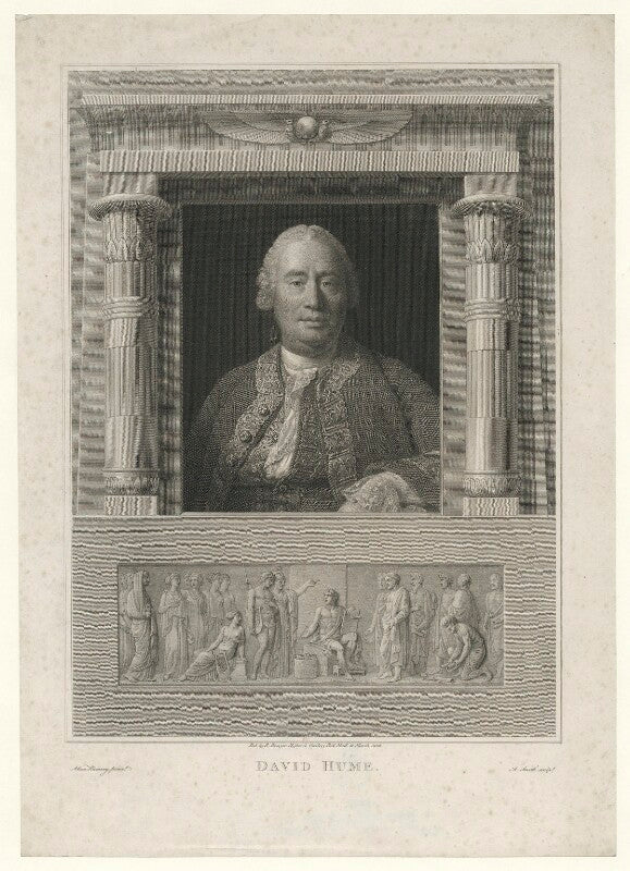 David hume npg d36377