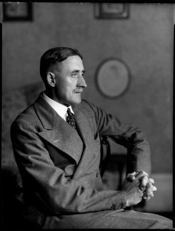 Sir george dyson npg x153184