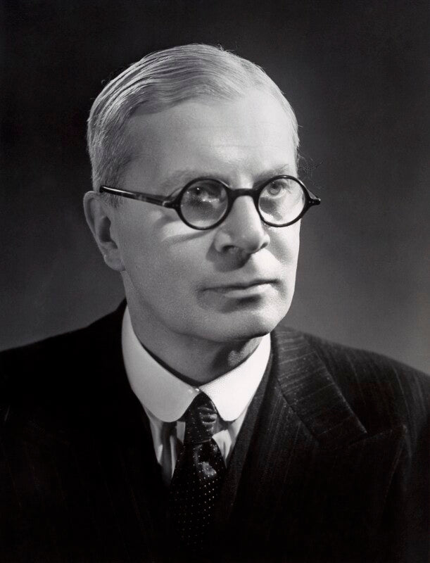 Oliver frederick george stanley npg x84859