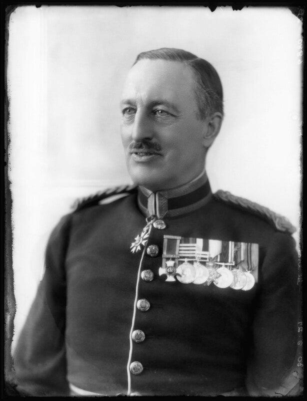 Christopher robert ingham brooke npg x123927