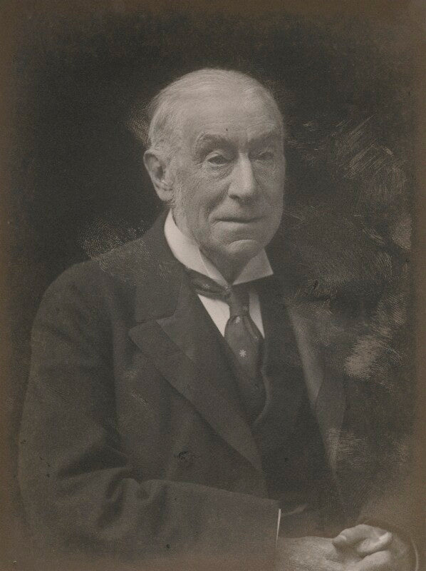 Sir francis mowatt npg x186756