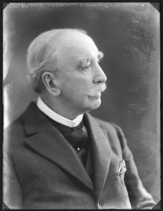 Sir james pender, 1st bt npg x120527