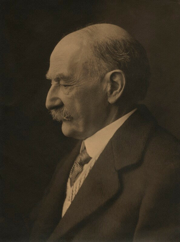 Thomas hardy npg x13494