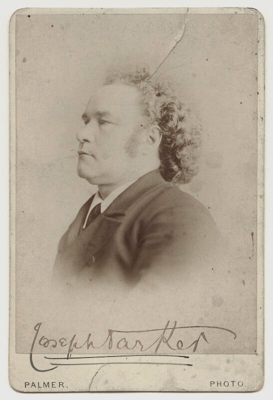 Joseph parker npg x12654