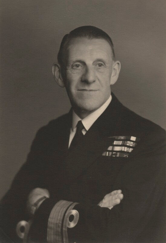 Sir albert lawrence poland npg x159687