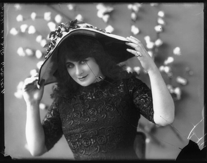 Pansy montague ('la milo') npg x36550