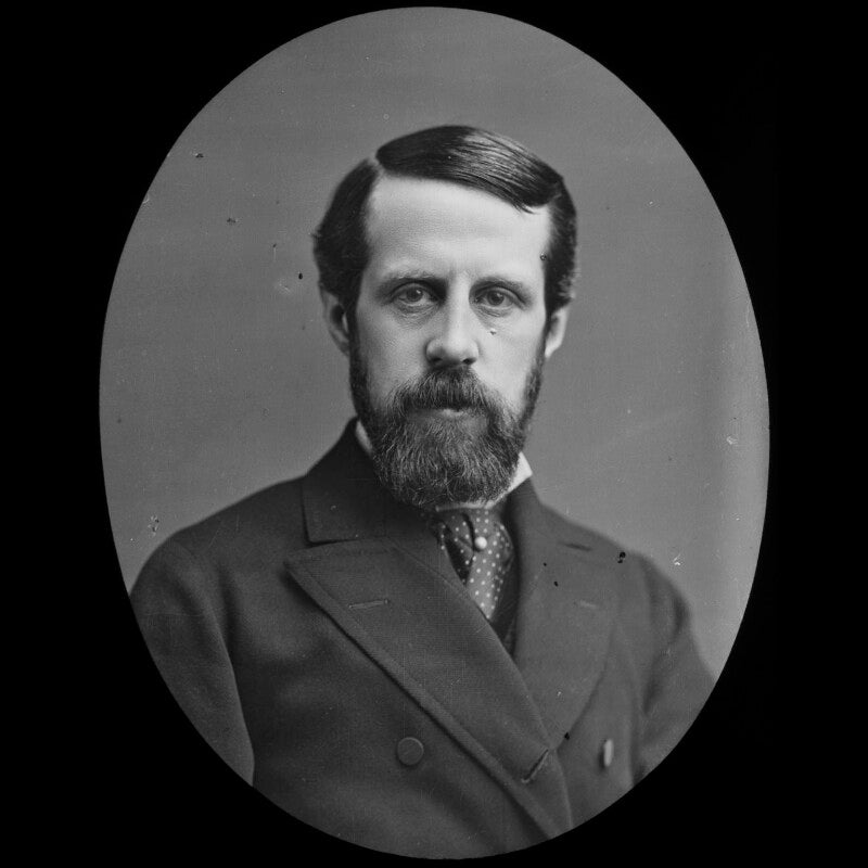 John campbell hamilton gordon, 1st marquess of aberdeen and temair npg x3626