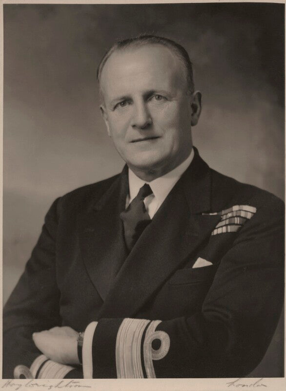 Sir nicholas alfred copeman npg x74261