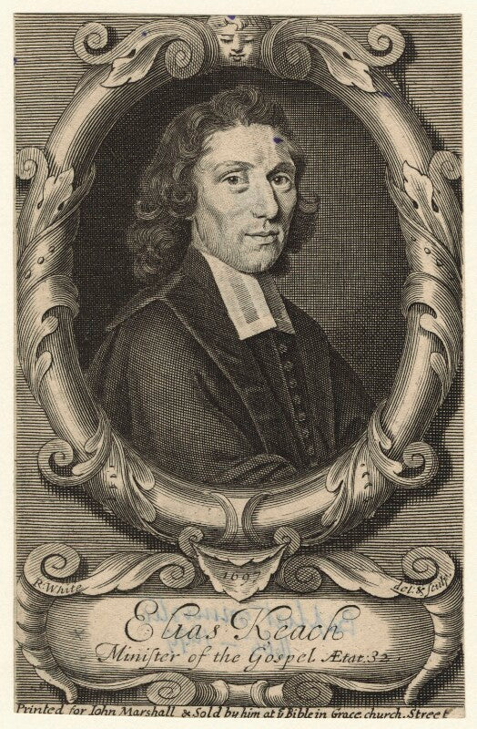 Elias keach npg d20943