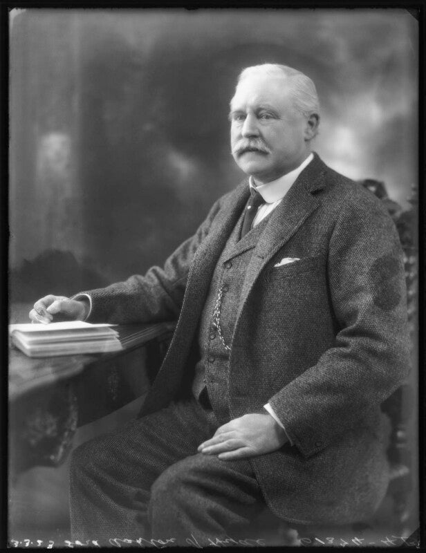 Thomas gair ashton, 1st baron ashton of hyde npg x122391