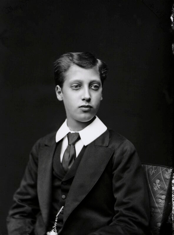 Prince albert victor, duke of clarence and avondale npg x96026