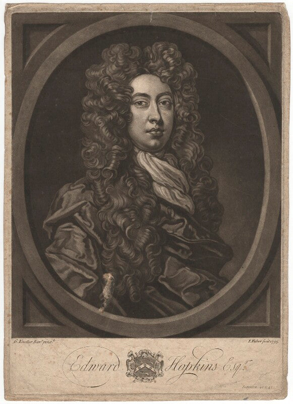 Edward hopkins npg d3087