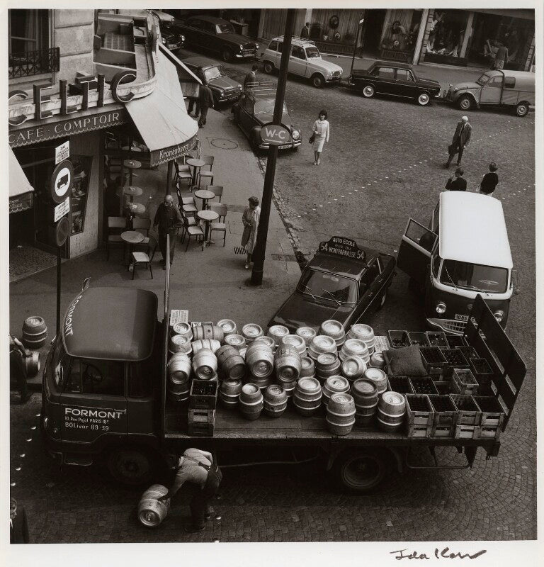 'near boulevard edgar quinet' npg x134109