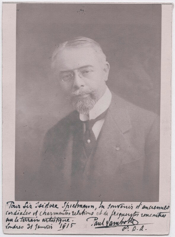 Paul lambotte npg x139993