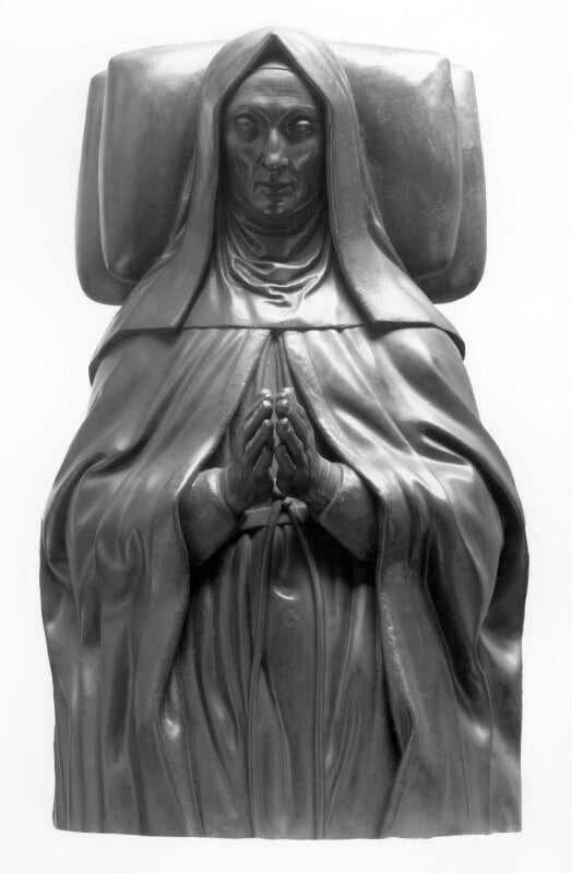 Lady margaret beaufort, countess of richmond and derby npg 356