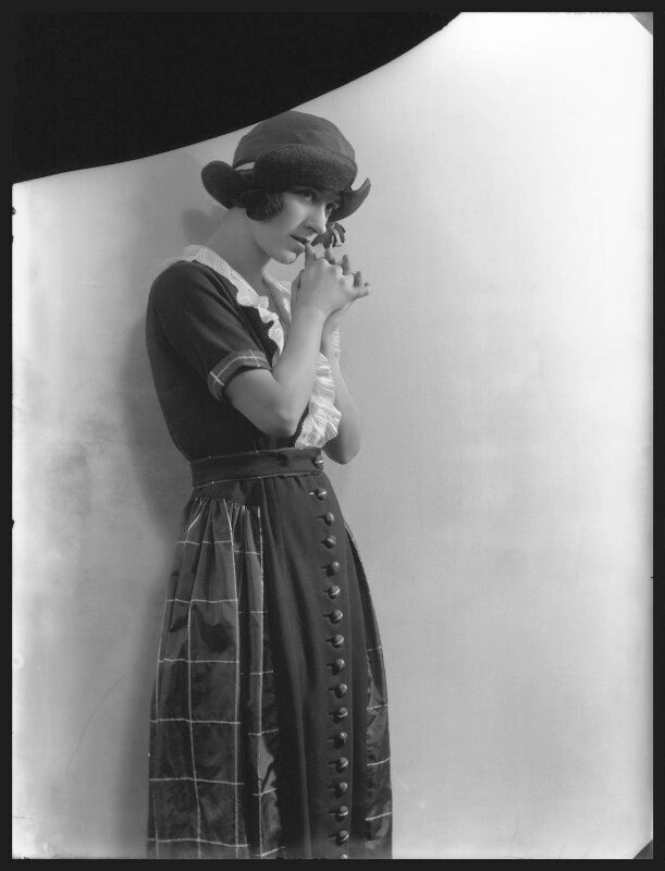 Beatrice gladys lillie (lady peel) npg x31150