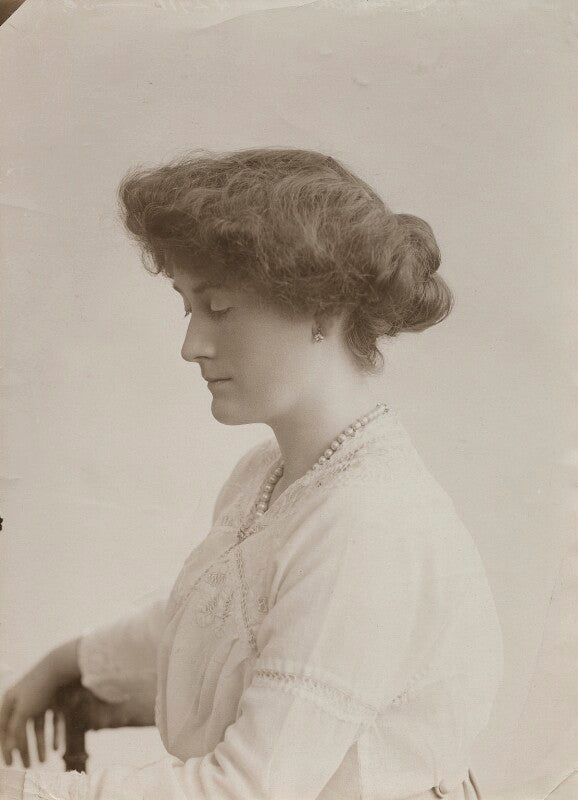 Margaret alice montagu douglas scott (née bridgeman), duchess of buccleuch npg x133293