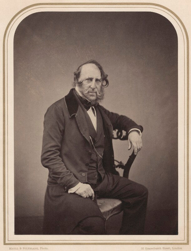 George cruikshank npg x134784