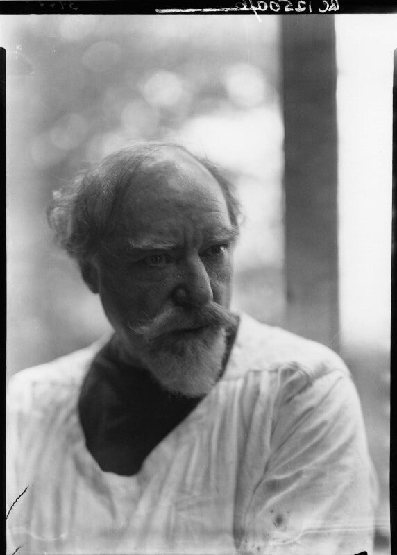 Augustus john npg x10975