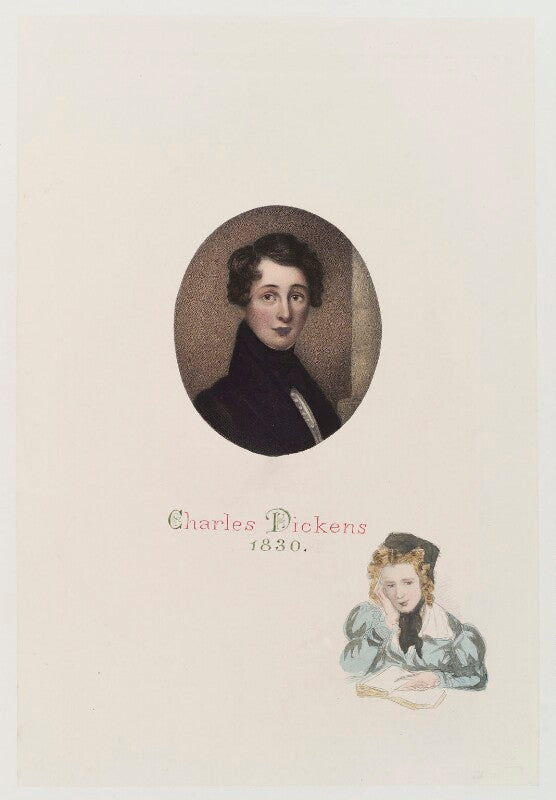 Charles dickens npg d20081