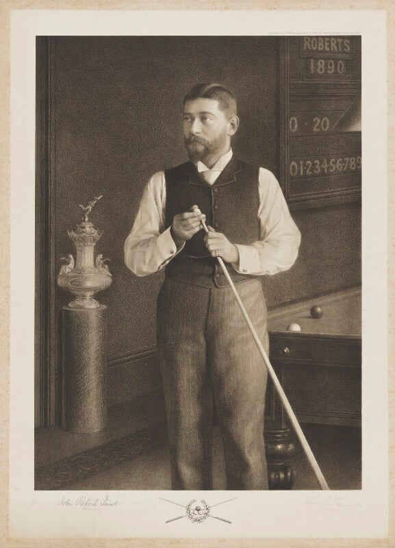 John roberts junior npg d8373