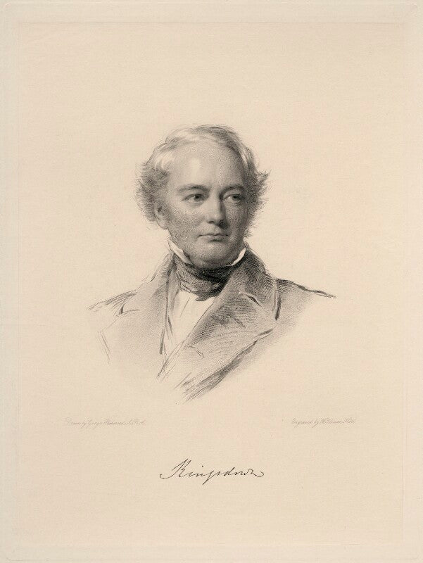 Thomas pemberton leigh, baron kingsdown npg d20696