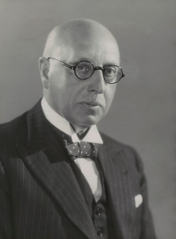 Sir walter samuel kinnear npg x83689