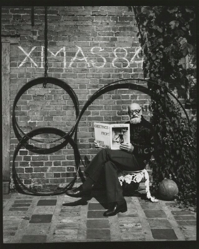 Angus mcbean npg x194342