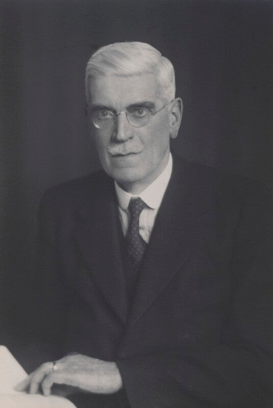 Sir william james larke npg x168839