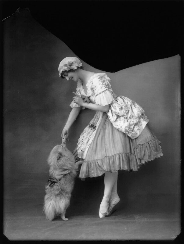 Lydia kyasht npg x80349